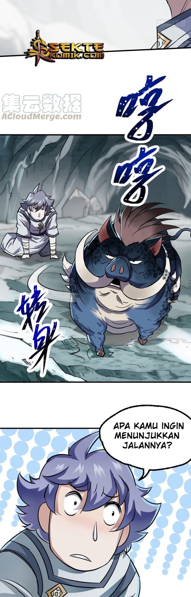 The Hunter Chapter 144 - halaman 12