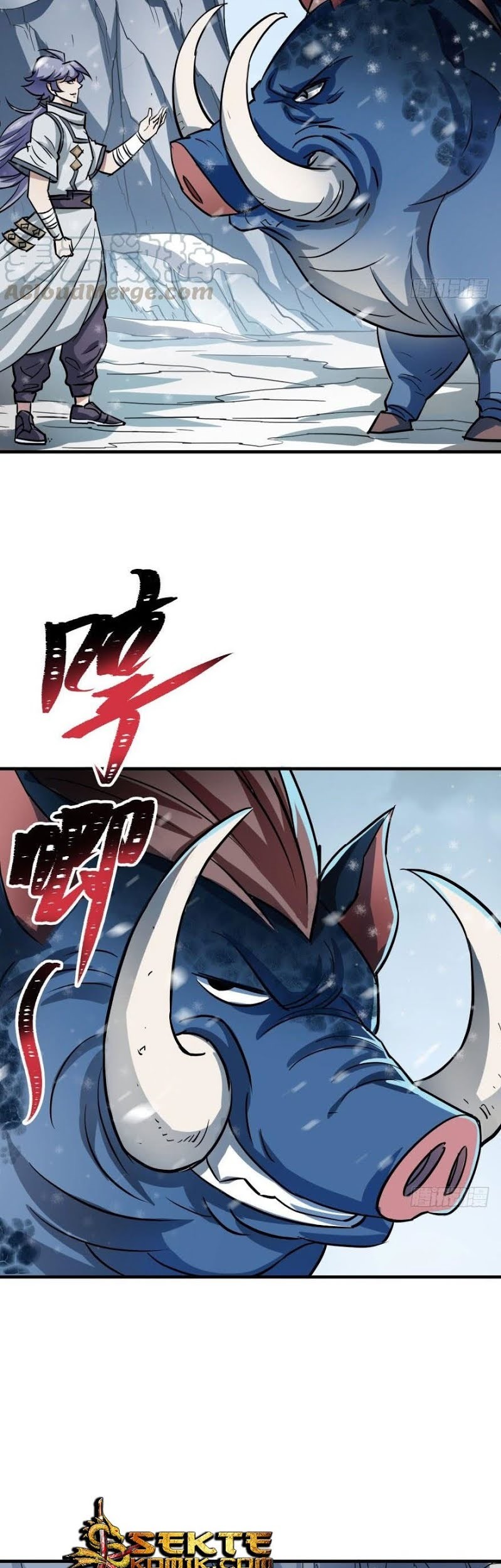 The Hunter Chapter 144 - halaman 16