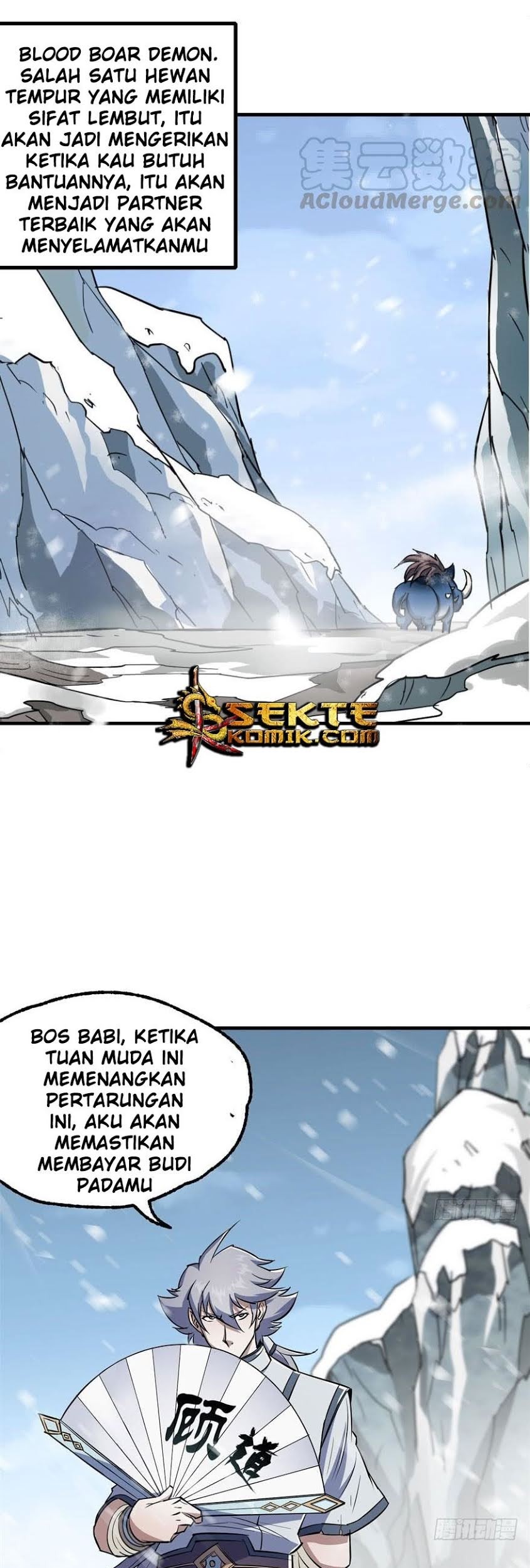 The Hunter Chapter 144 - halaman 18