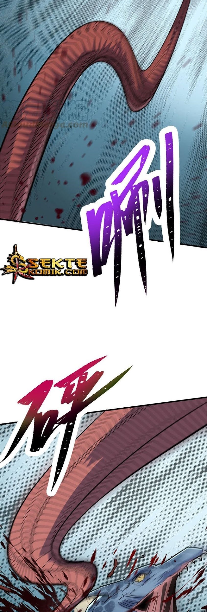 The Hunter Chapter 144 - halaman 20
