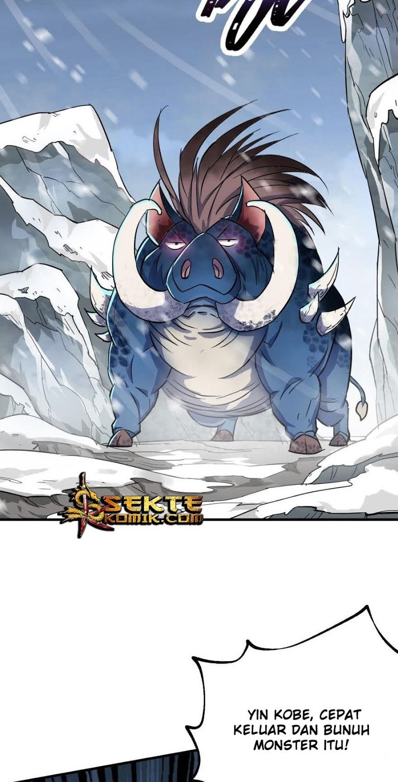 The Hunter Chapter 144 - halaman 3