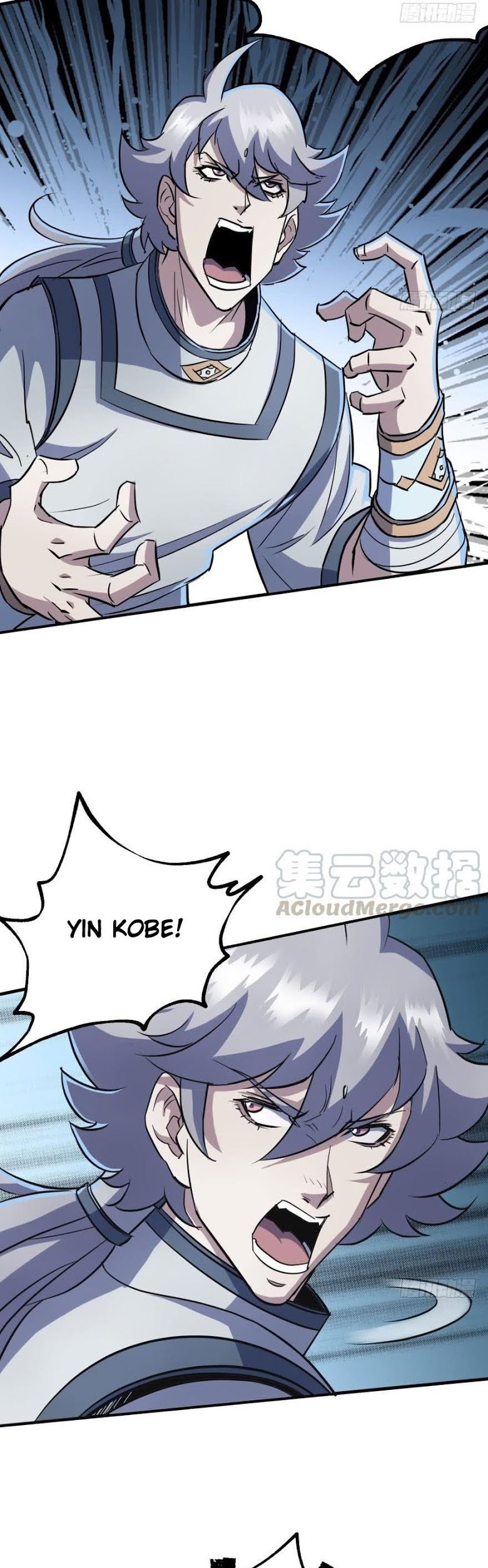 The Hunter Chapter 144 - halaman 4