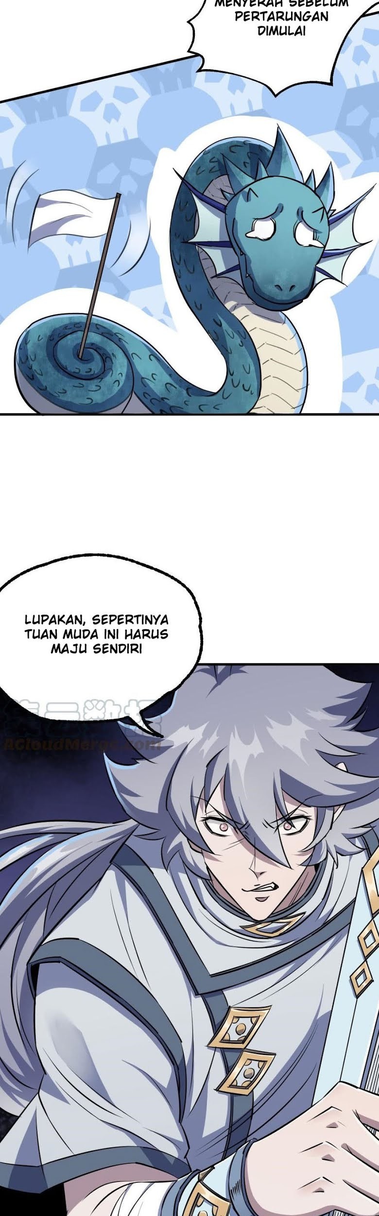 The Hunter Chapter 144 - halaman 6