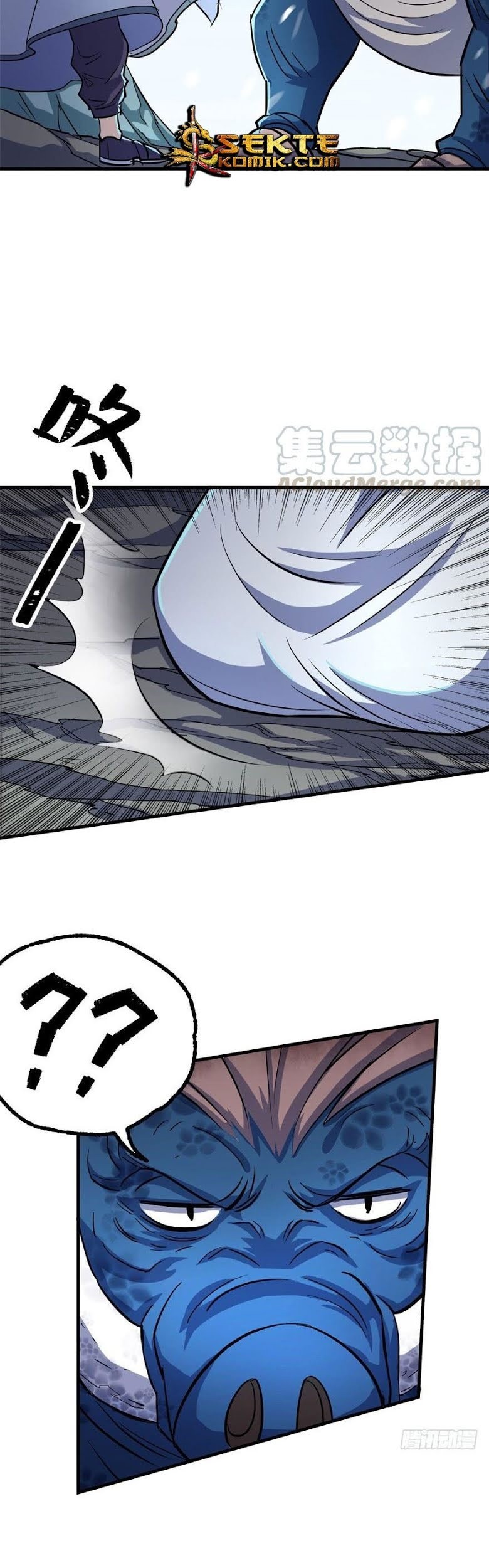 The Hunter Chapter 144 - halaman 8