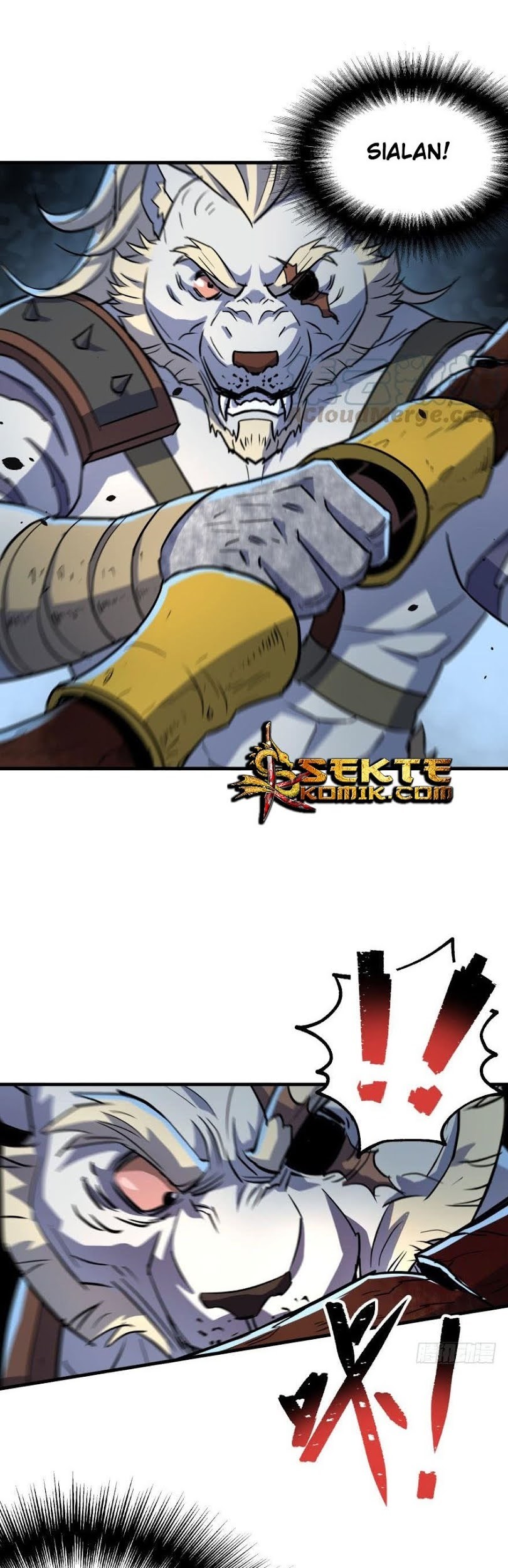 The Hunter Chapter 145 - halaman 10