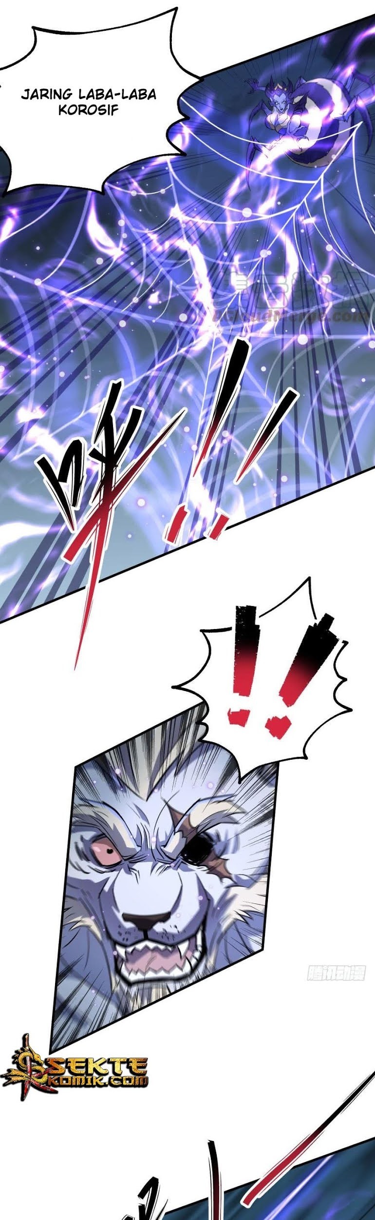 The Hunter Chapter 145 - halaman 18
