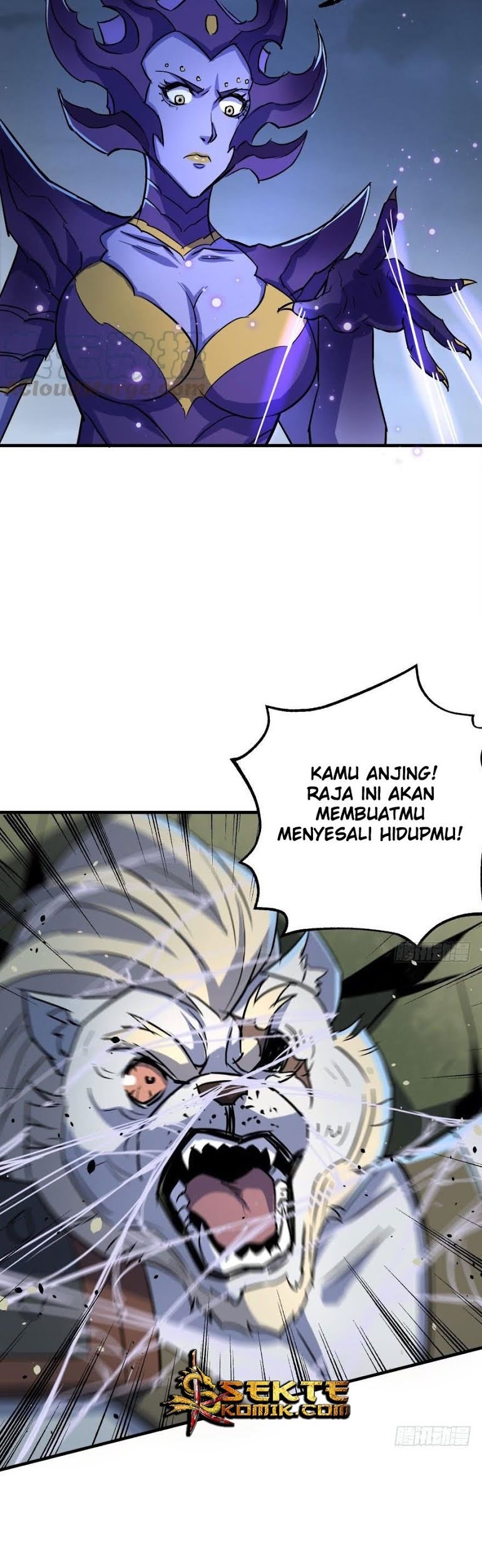 The Hunter Chapter 145 - halaman 20