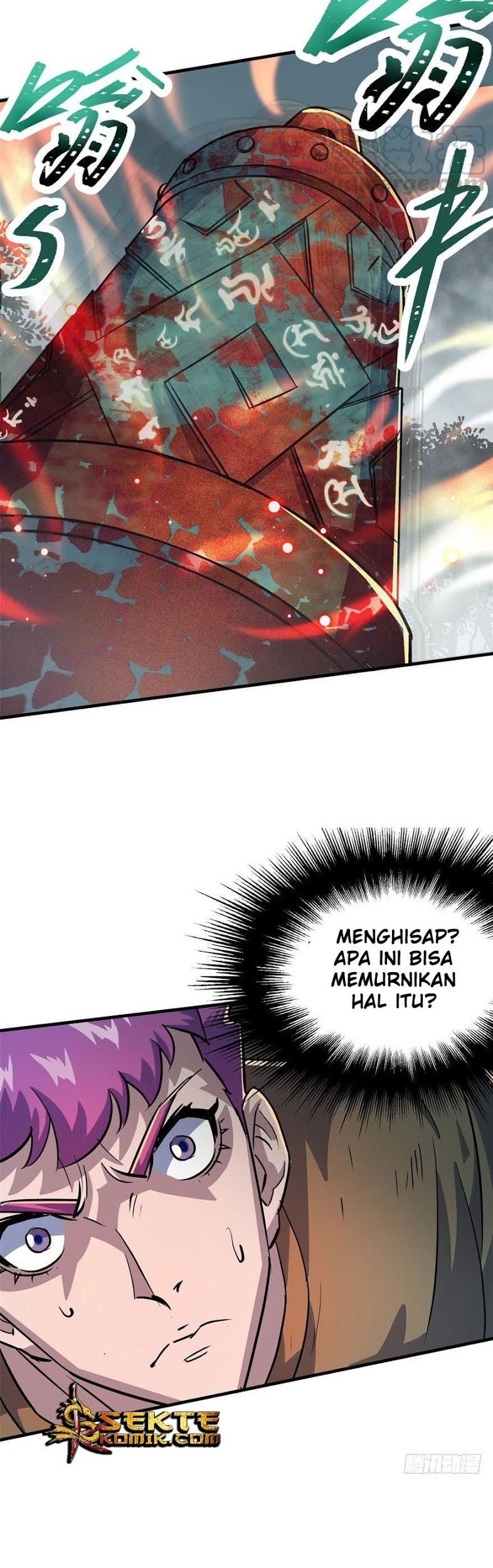 The Hunter Chapter 145 - halaman 28
