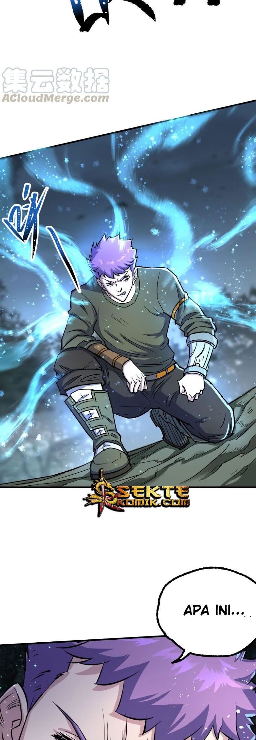 The Hunter Chapter 145 - halaman 34
