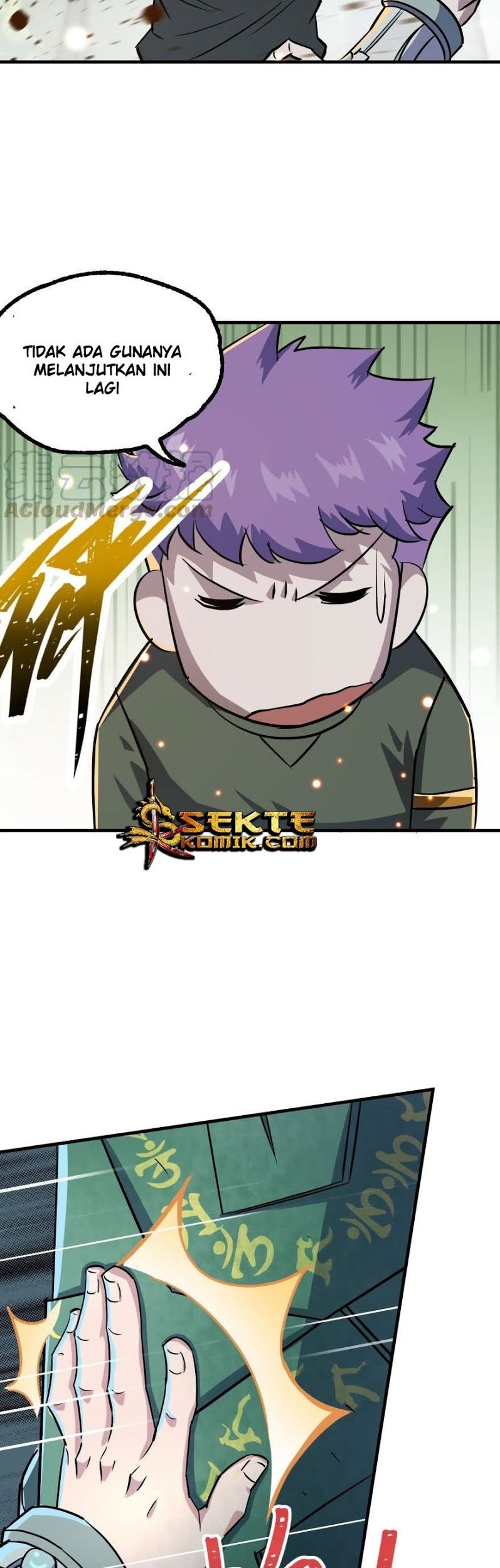The Hunter Chapter 145 - halaman 6