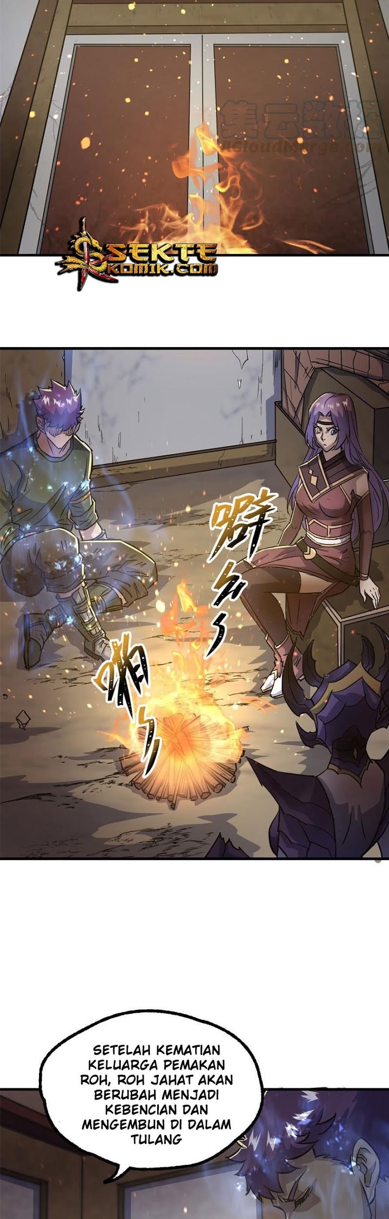 The Hunter Chapter 146 - halaman 10