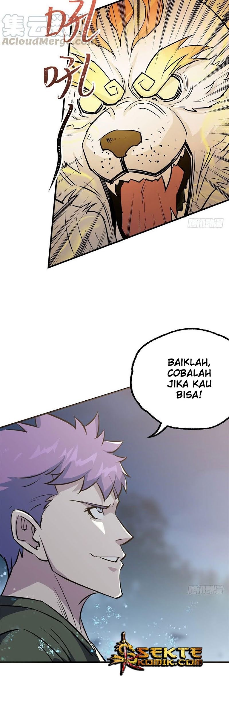 The Hunter Chapter 146 - halaman 16