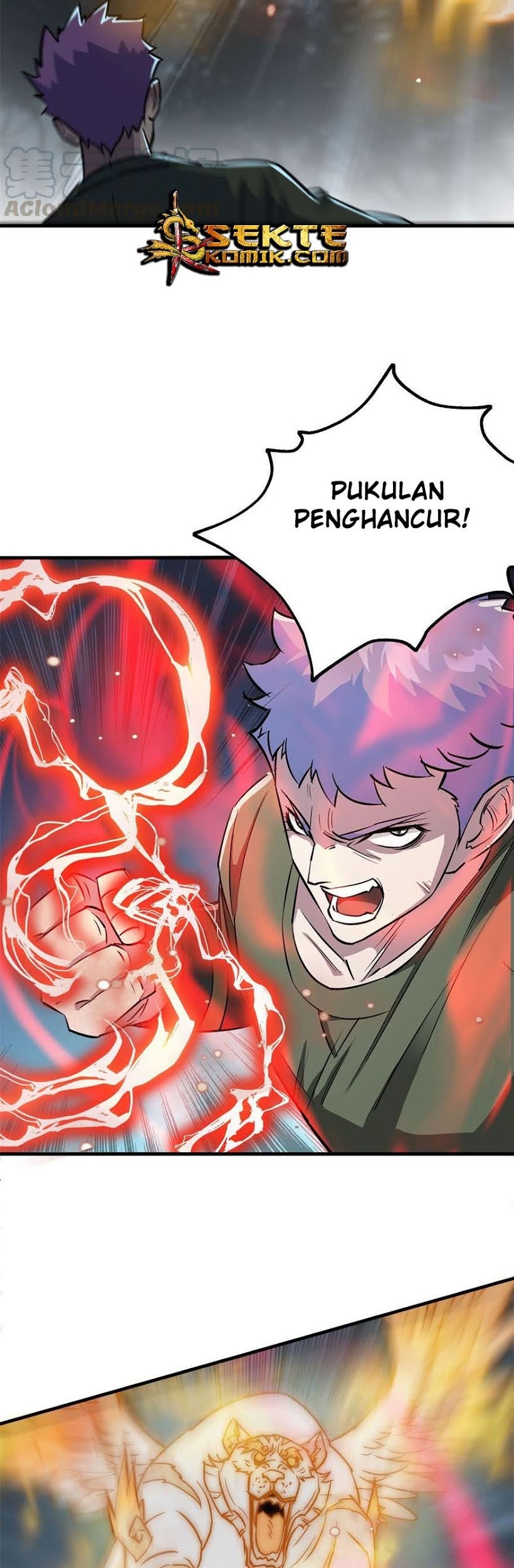The Hunter Chapter 146 - halaman 18