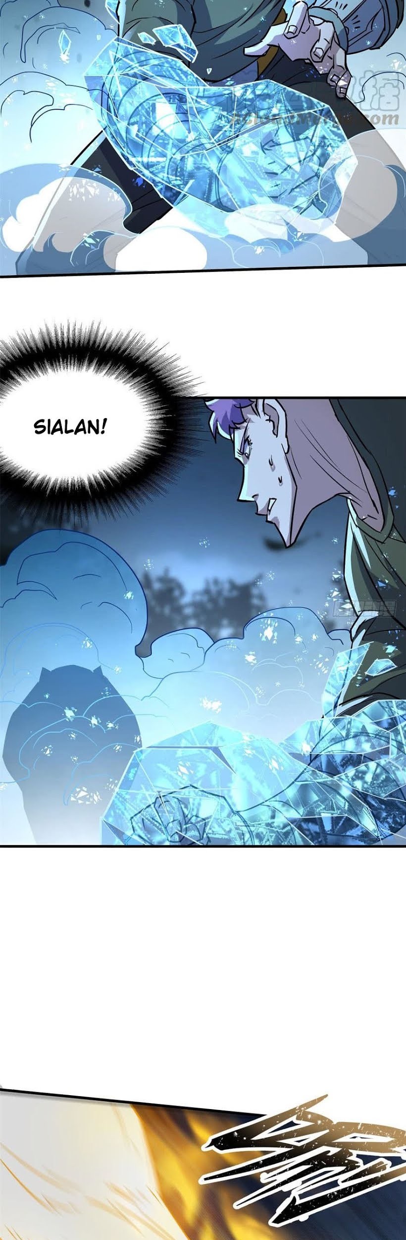 The Hunter Chapter 146 - halaman 24