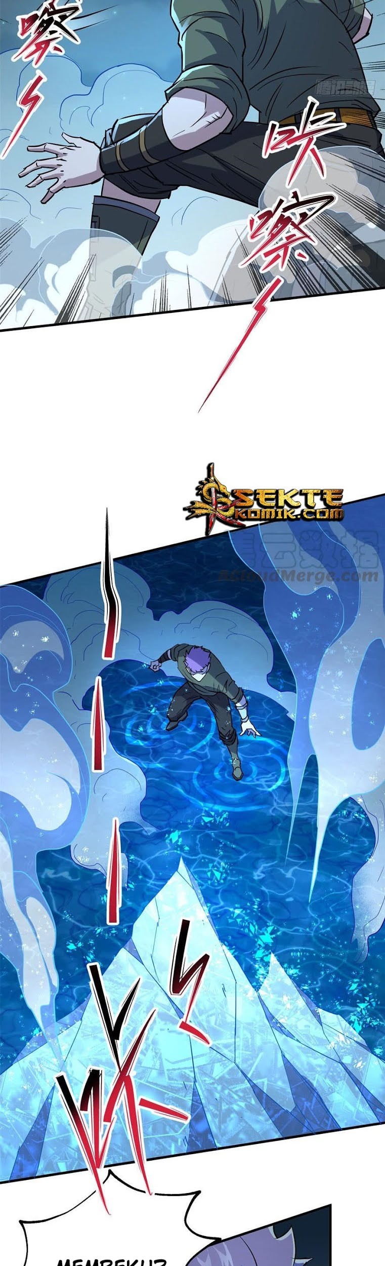 The Hunter Chapter 146 - halaman 6