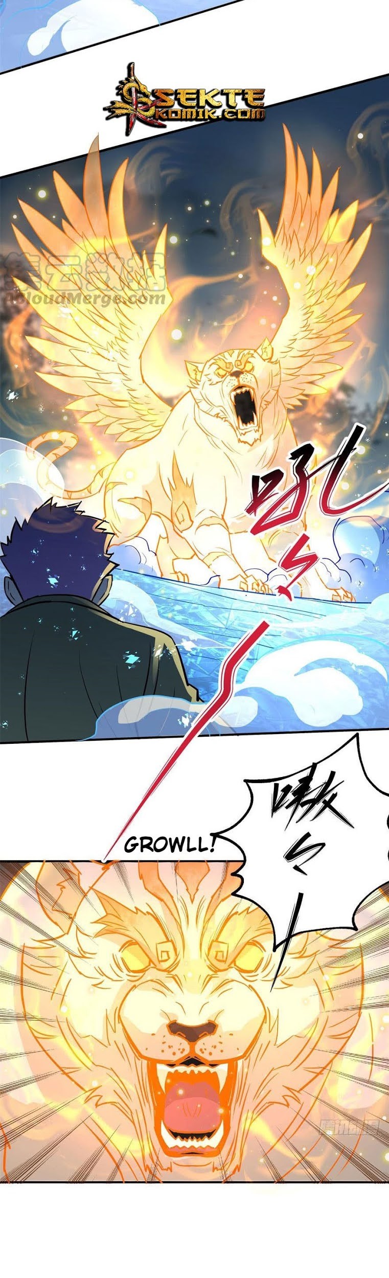 The Hunter Chapter 146 - halaman 8