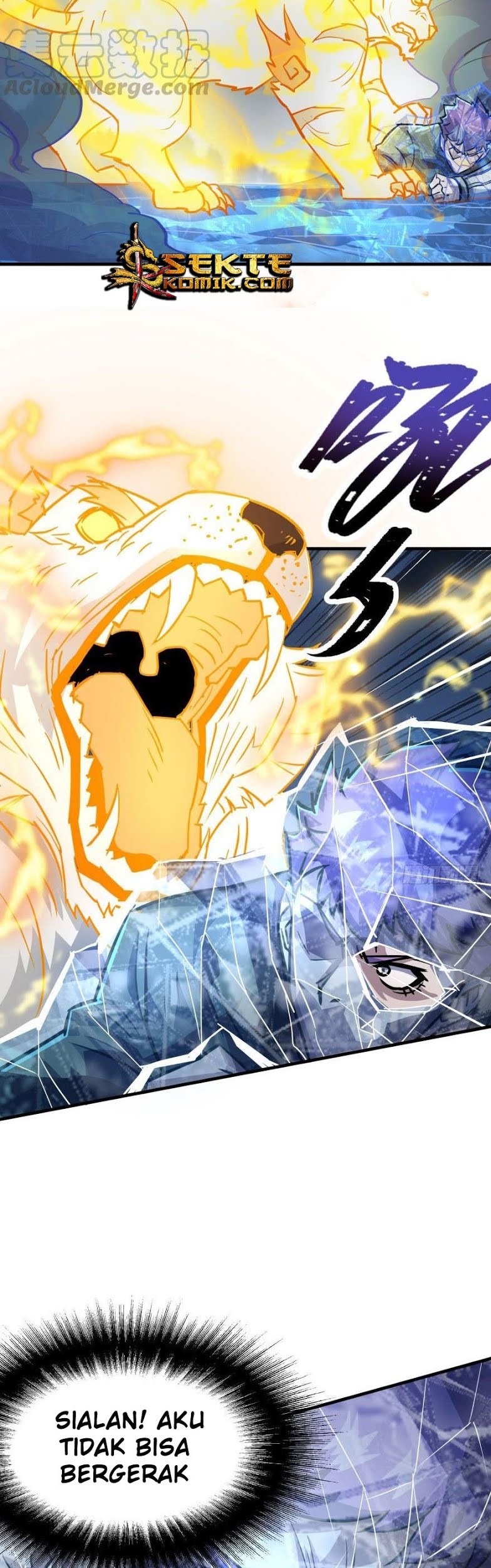 The Hunter Chapter 147 - halaman 12