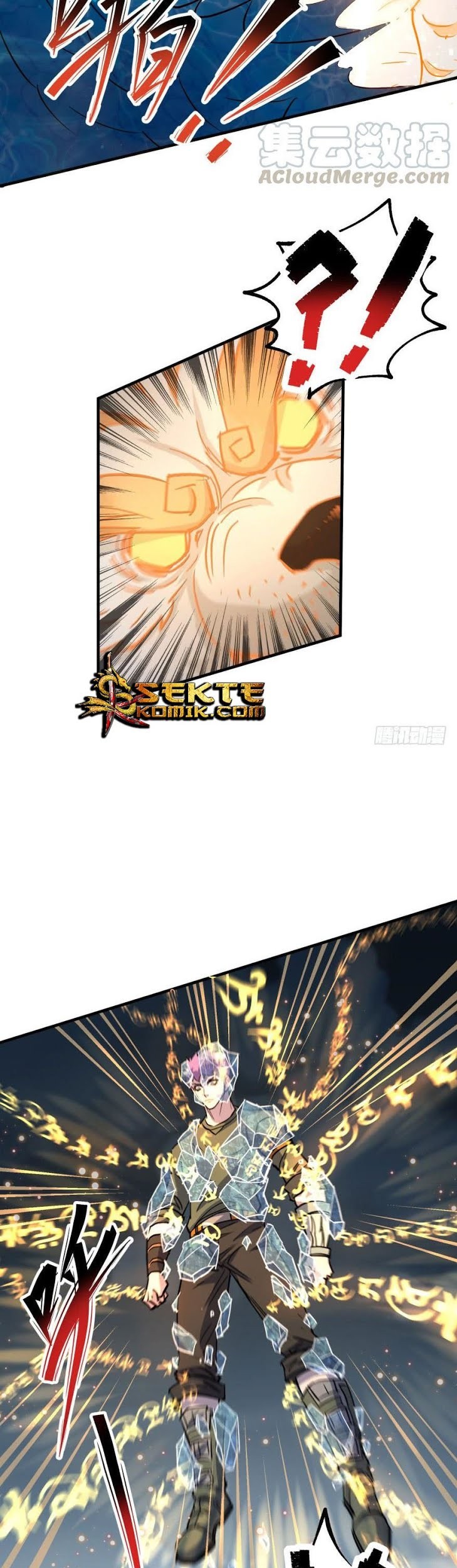 The Hunter Chapter 147 - halaman 26