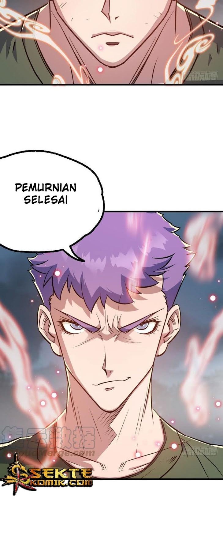 The Hunter Chapter 147 - halaman 33