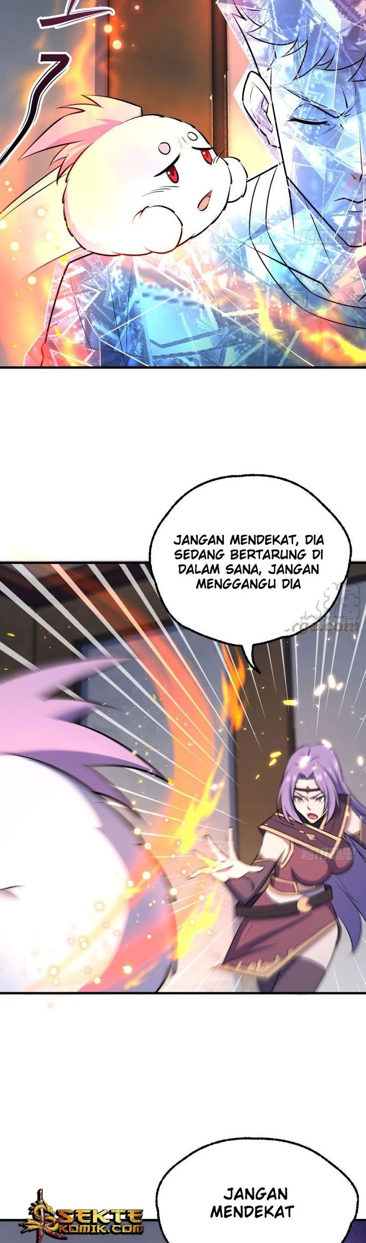 The Hunter Chapter 147 - halaman 6