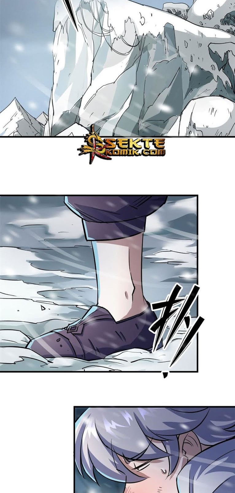 The Hunter Chapter 148 - halaman 3