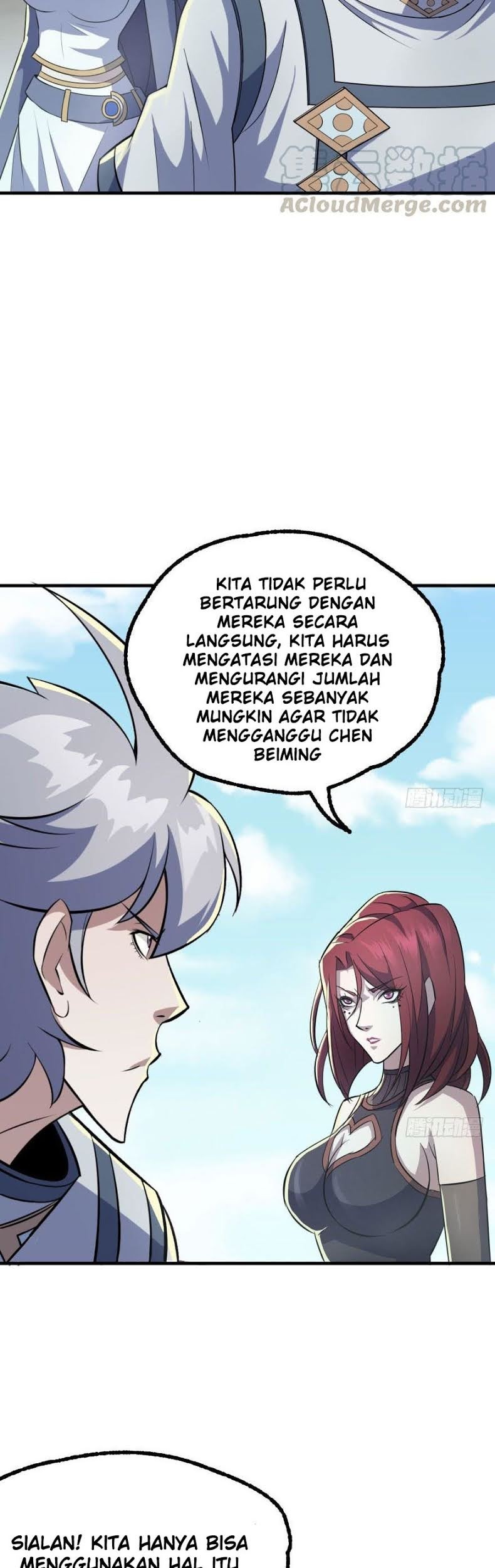 The Hunter Chapter 148 - halaman 30