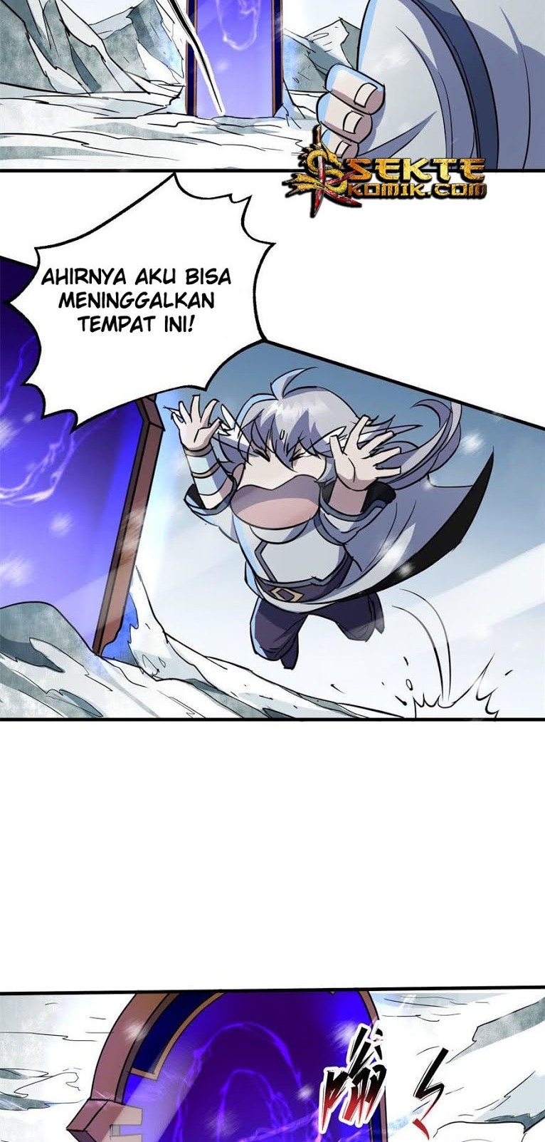 The Hunter Chapter 148 - halaman 5