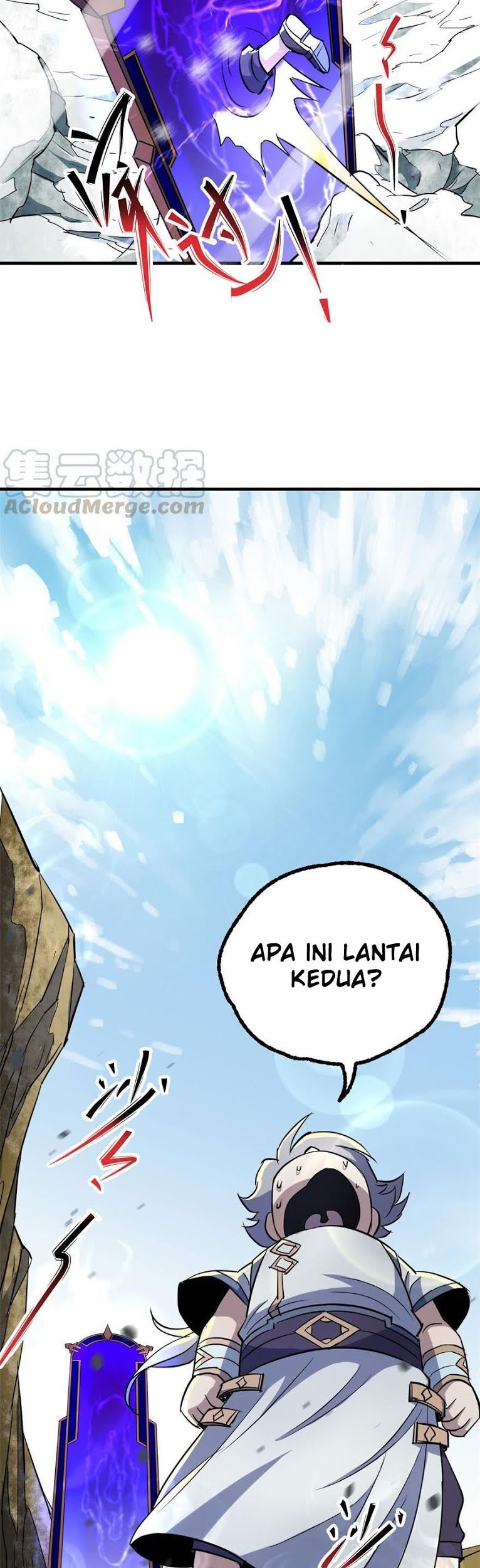 The Hunter Chapter 148 - halaman 6