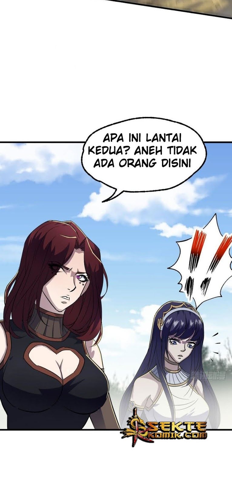 The Hunter Chapter 148 - halaman 9