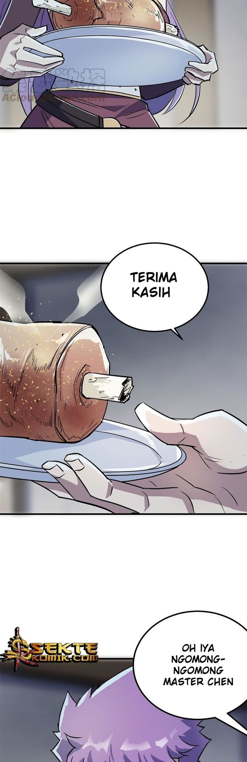 The Hunter Chapter 149 - halaman 10