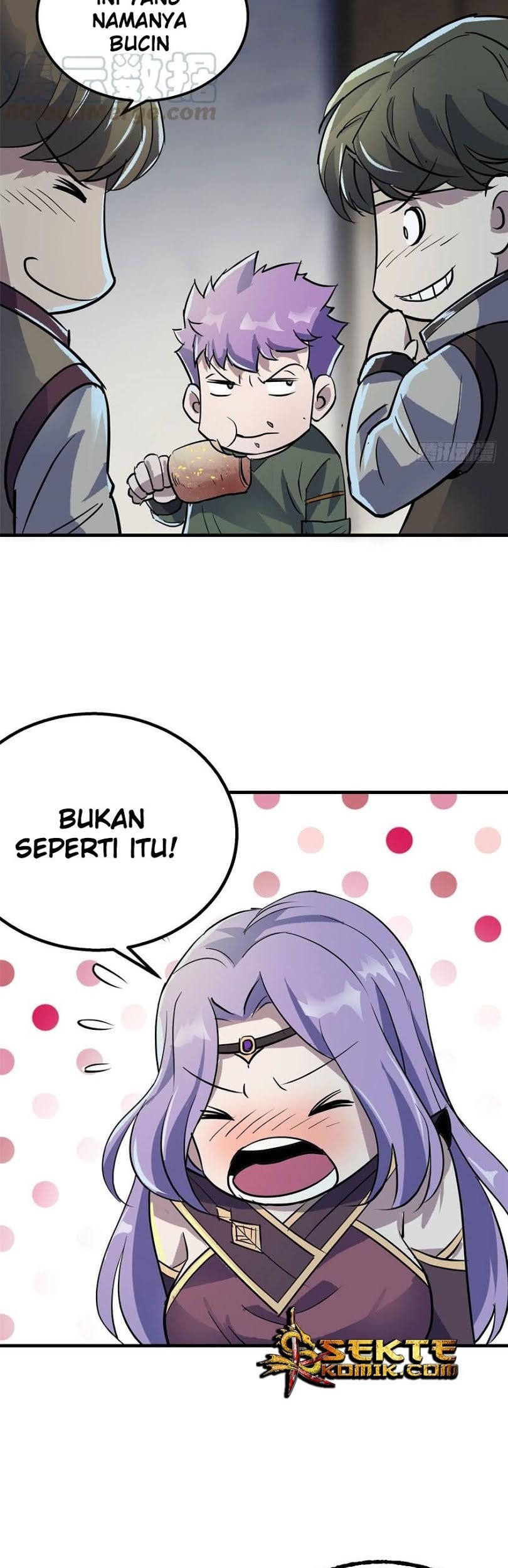 The Hunter Chapter 149 - halaman 12