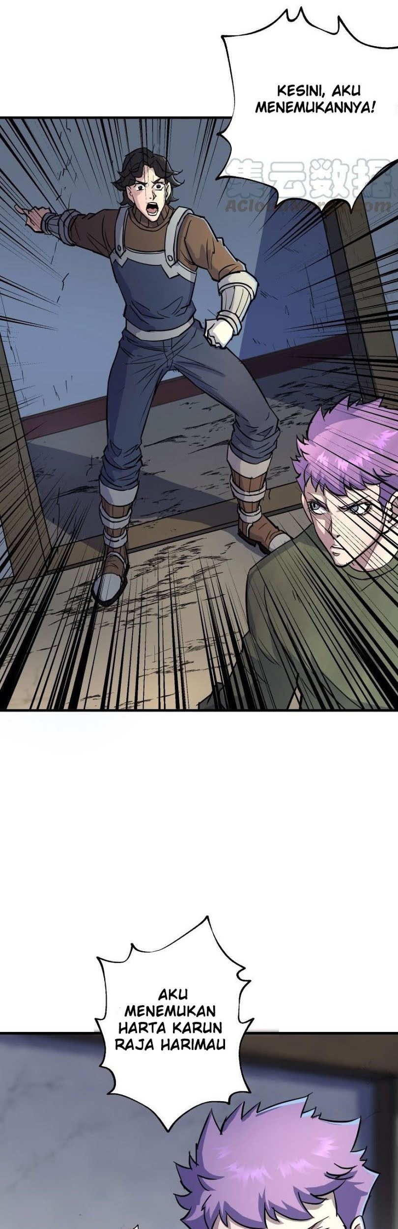 The Hunter Chapter 149 - halaman 16