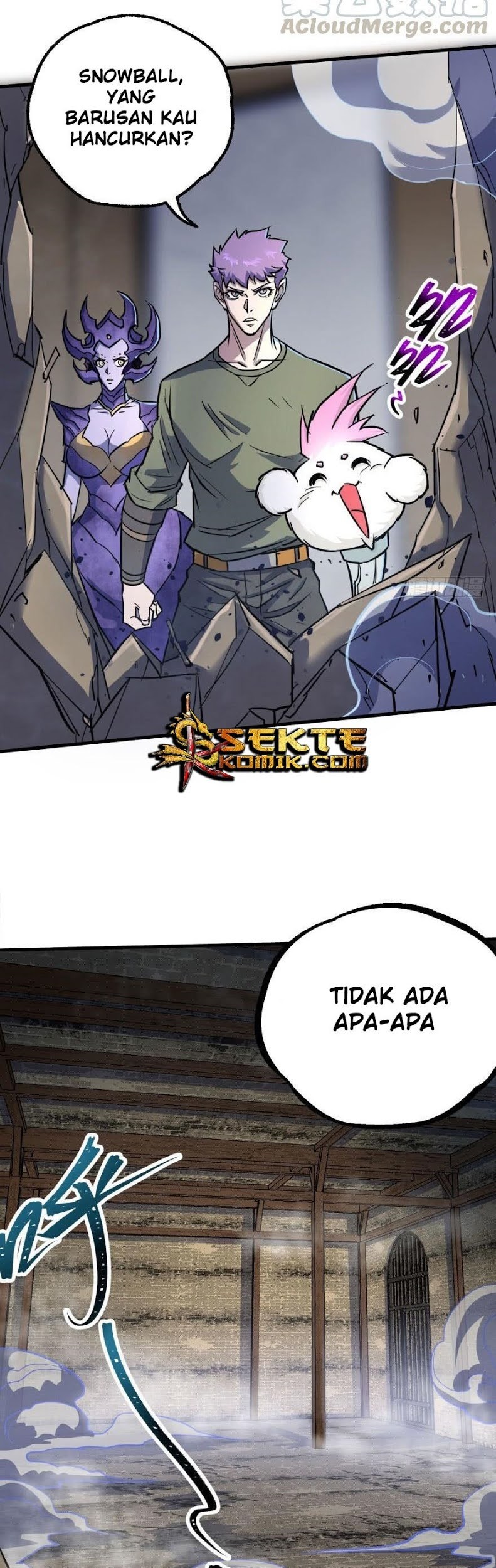 The Hunter Chapter 149 - halaman 20