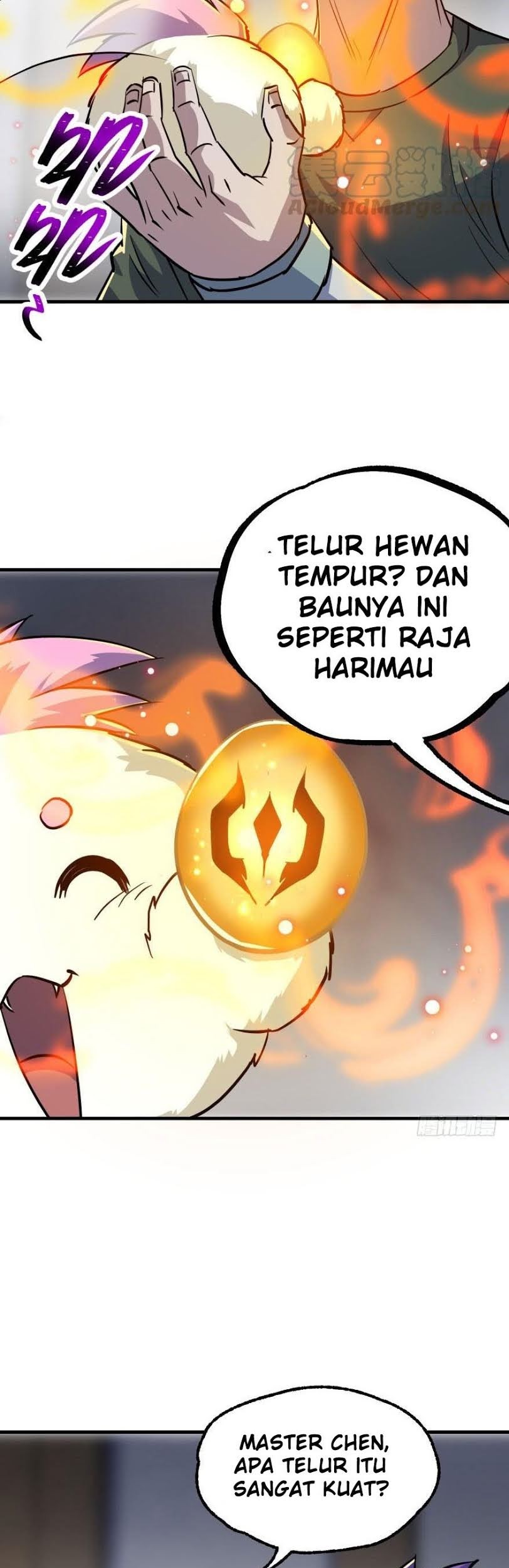 The Hunter Chapter 149 - halaman 28