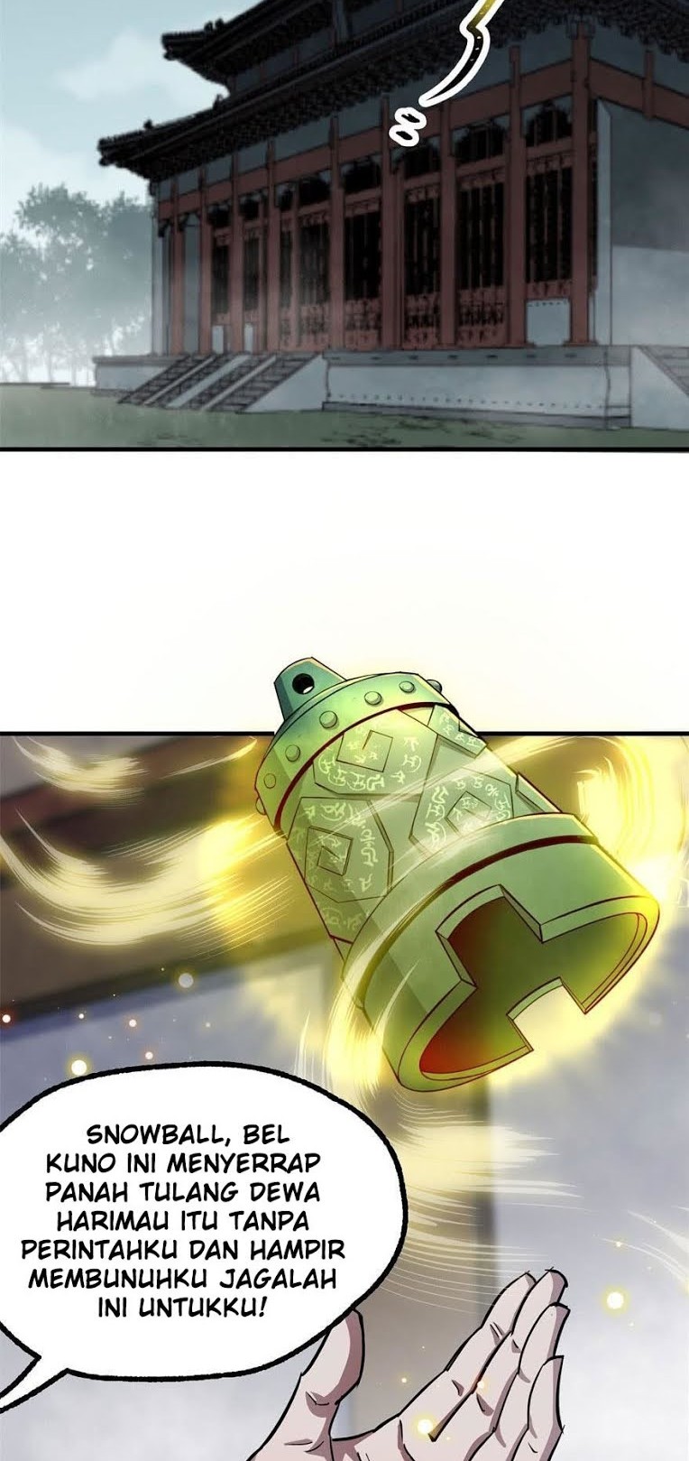 The Hunter Chapter 149 - halaman 3