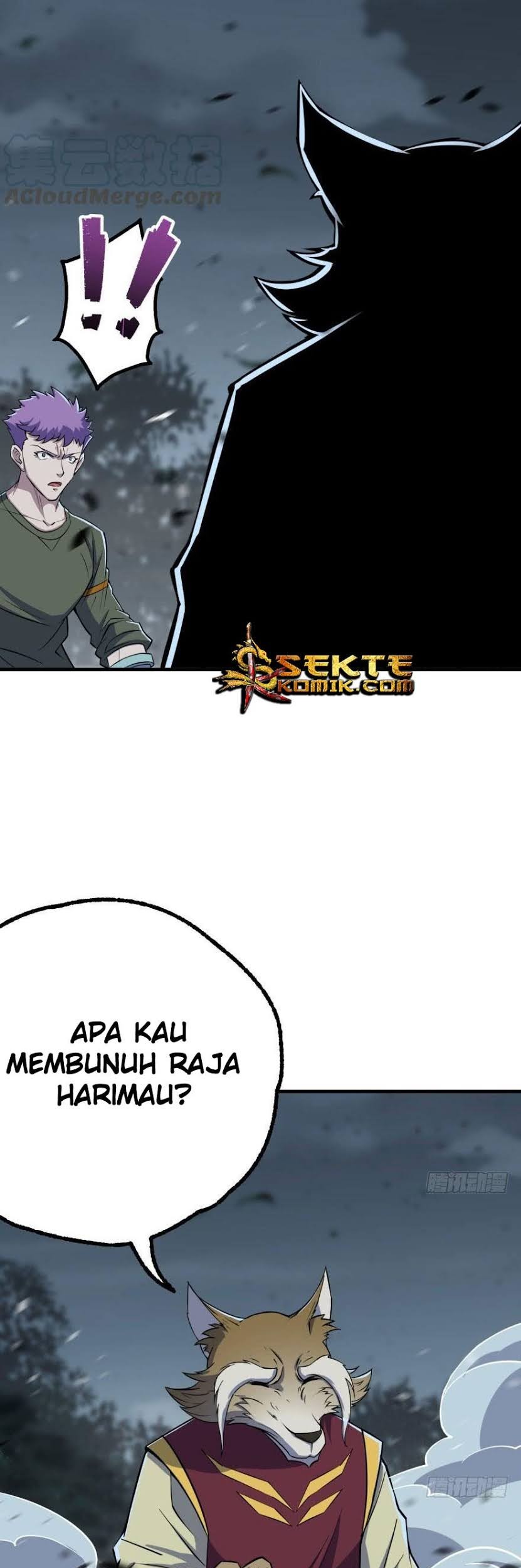 The Hunter Chapter 149 - halaman 34