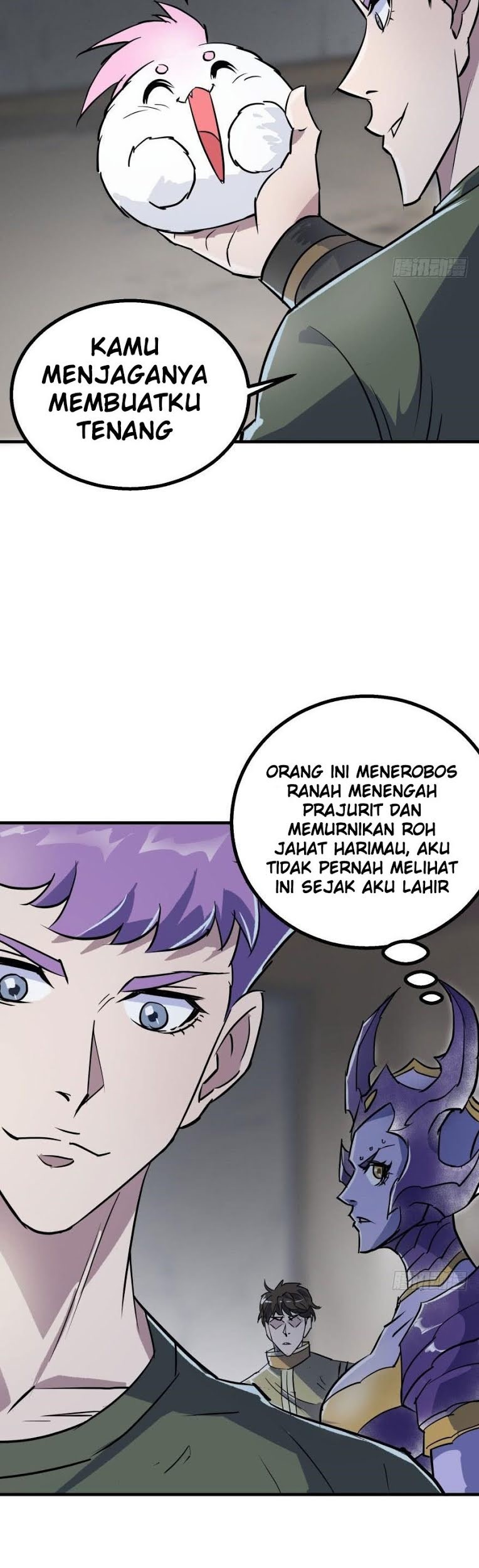 The Hunter Chapter 149 - halaman 6