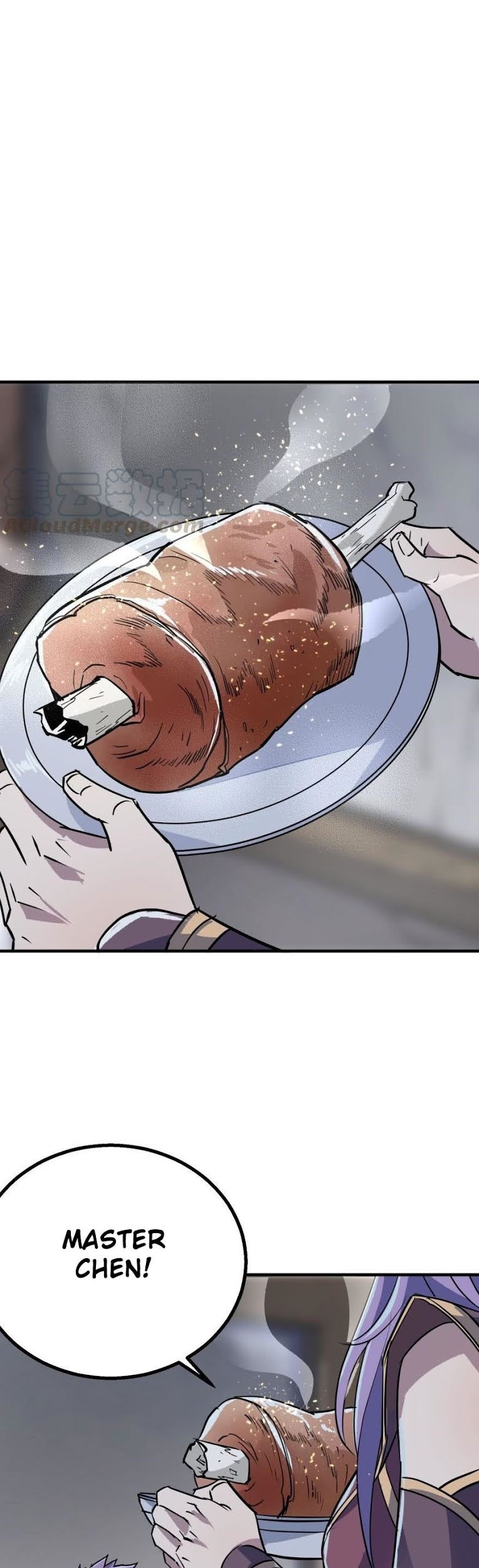 The Hunter Chapter 149 - halaman 8