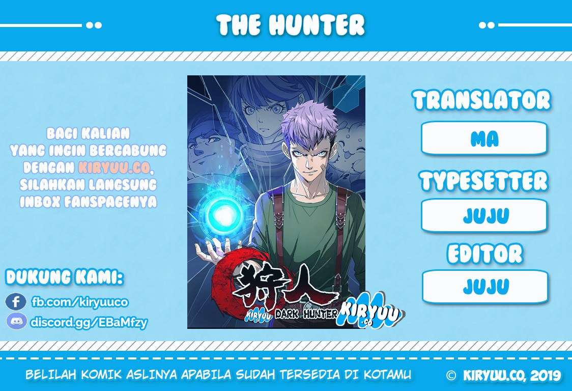 The Hunter Chapter 15 - halaman 1