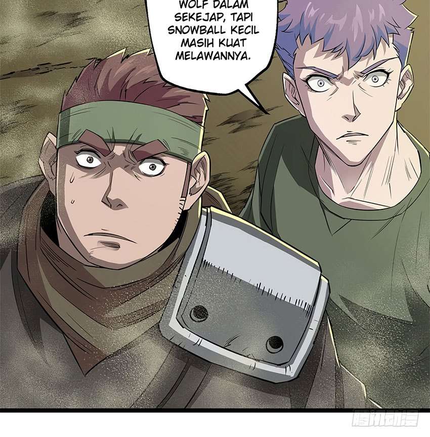 The Hunter Chapter 15 - halaman 11