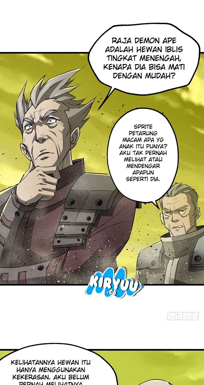 The Hunter Chapter 15 - halaman 26