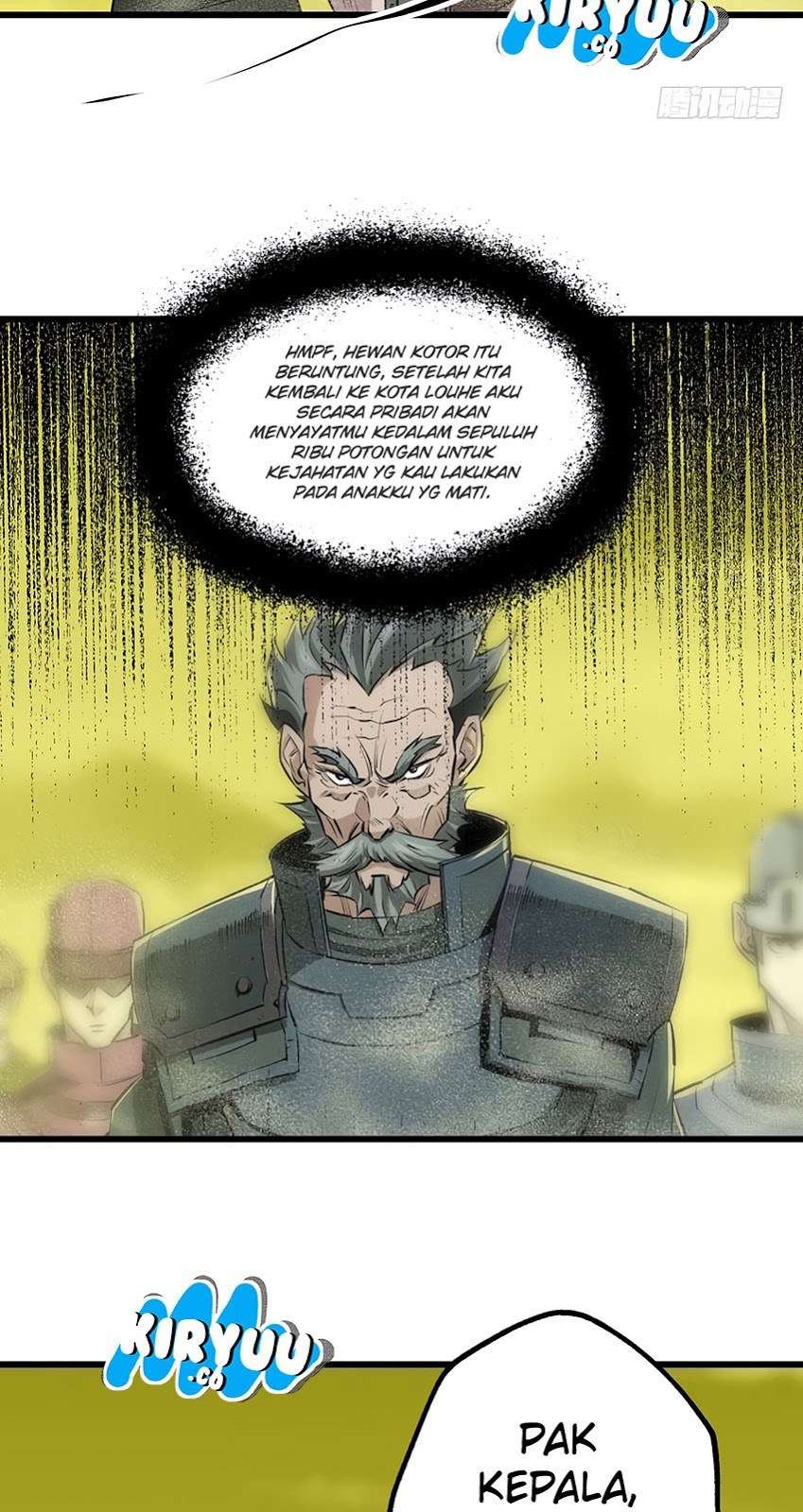 The Hunter Chapter 15 - halaman 28