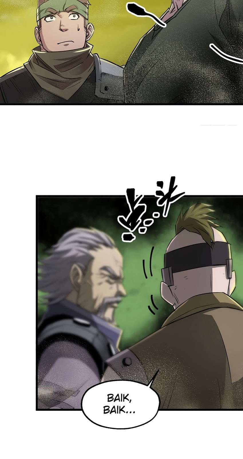 The Hunter Chapter 15 - halaman 32