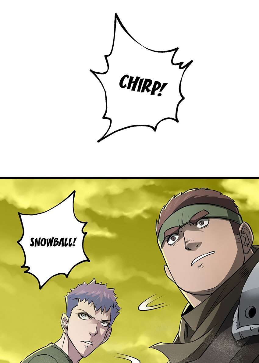 The Hunter Chapter 15 - halaman 34