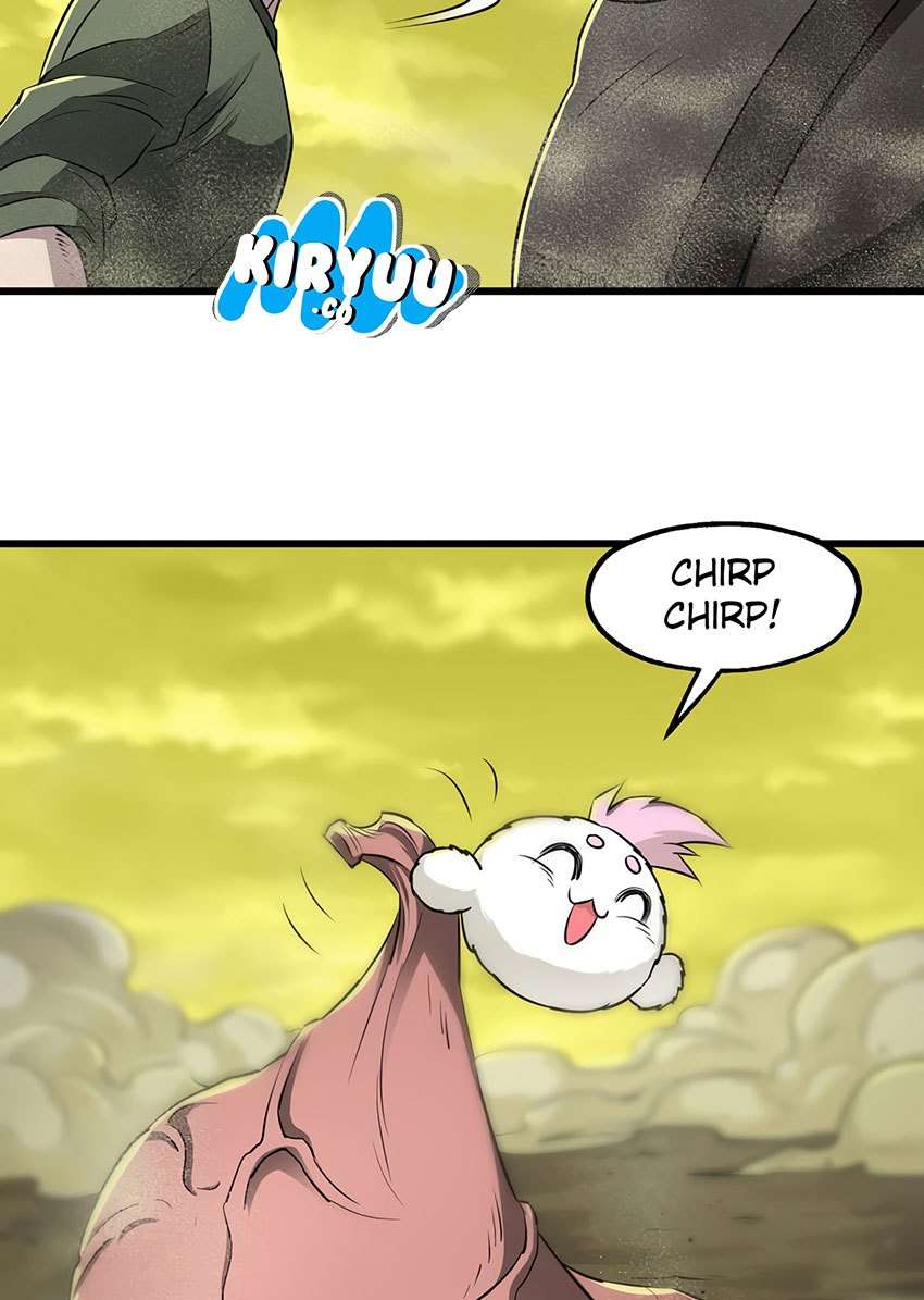 The Hunter Chapter 15 - halaman 35