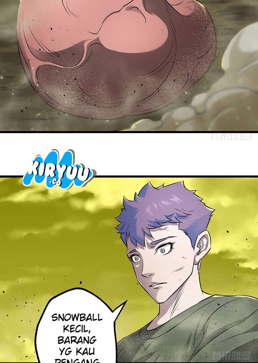 The Hunter Chapter 15 - halaman 36