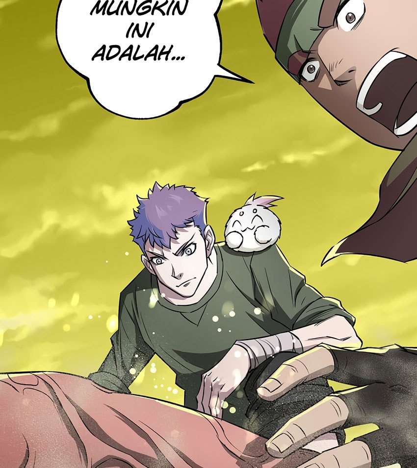 The Hunter Chapter 15 - halaman 43