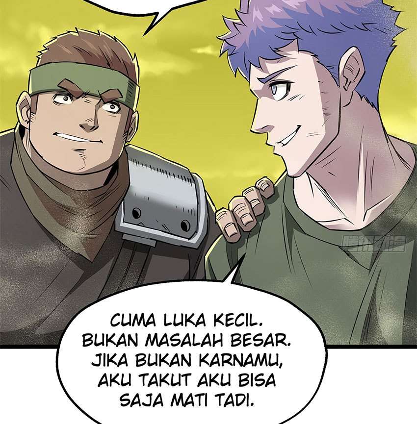 The Hunter Chapter 15 - halaman 6