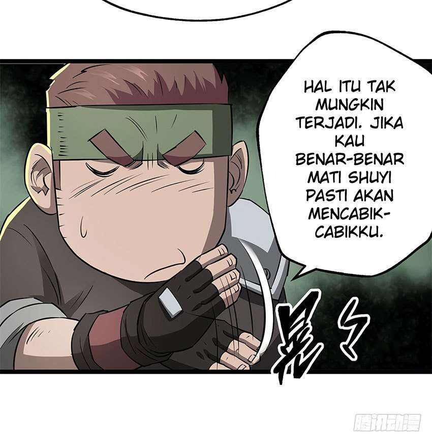 The Hunter Chapter 15 - halaman 7