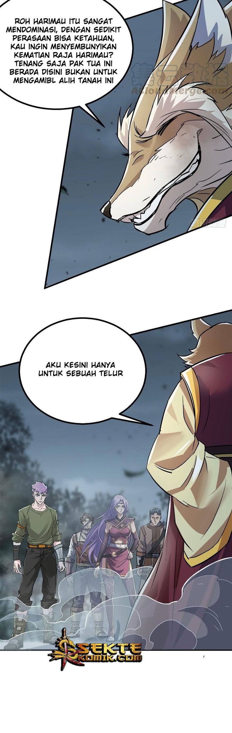 The Hunter Chapter 150 - halaman 10